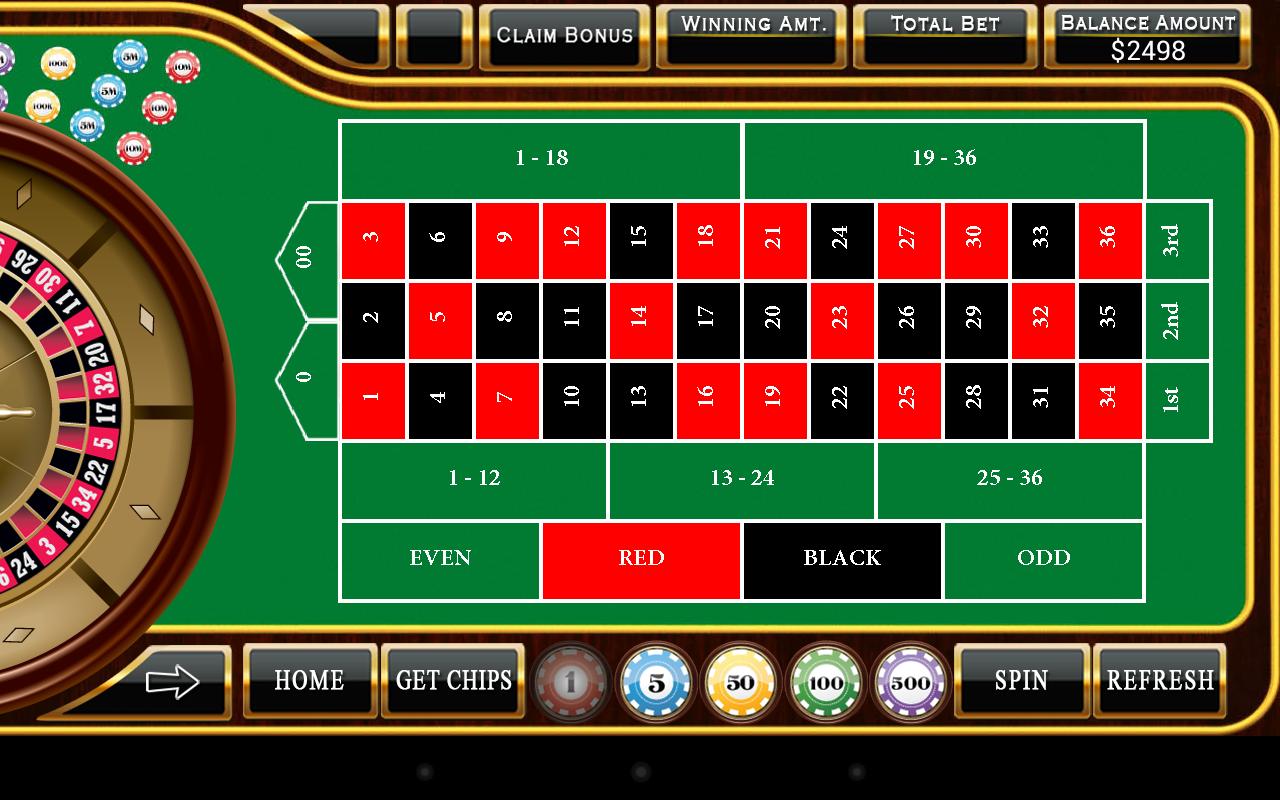 Casino Simulator - 928373