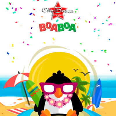 Weekend Bonus BoaBoa - 459316