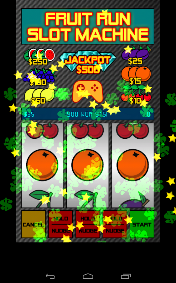 Fruit Spin Slot - 364486