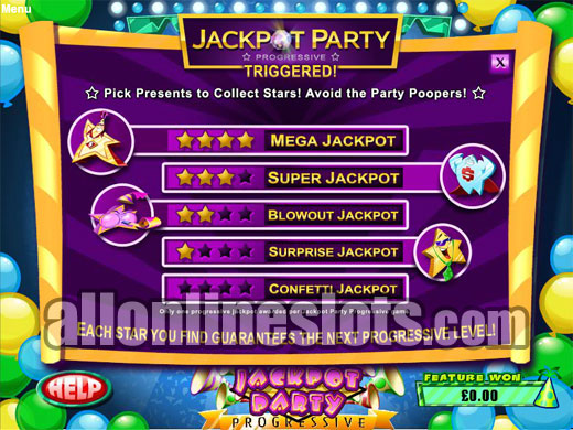 Jackpot Party Free - 948720