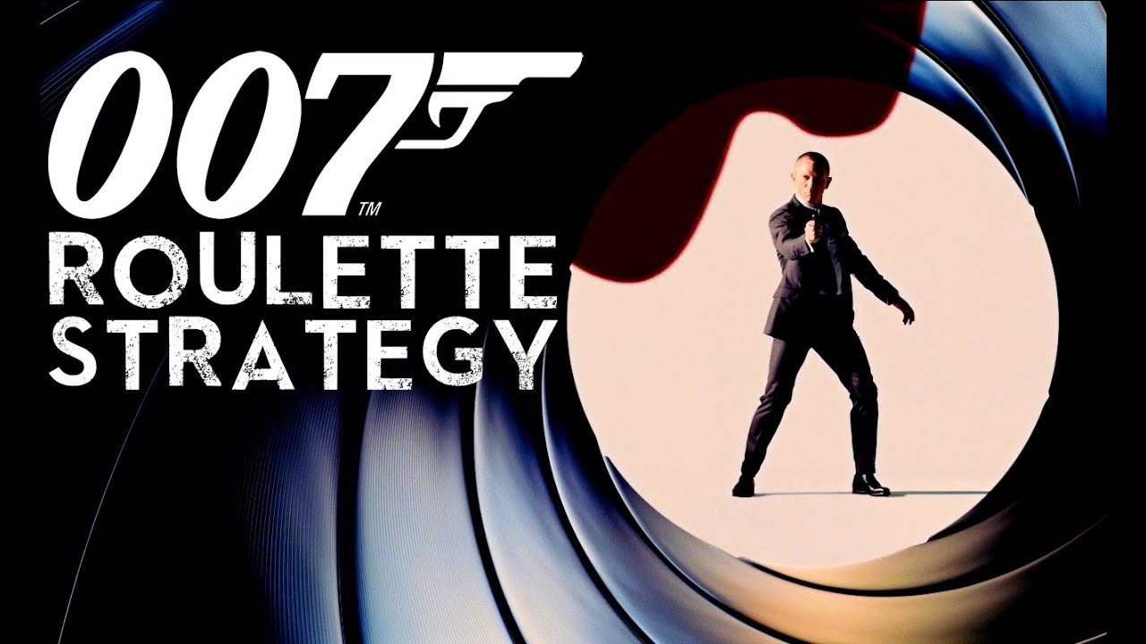 James Bond Strategy - 508059