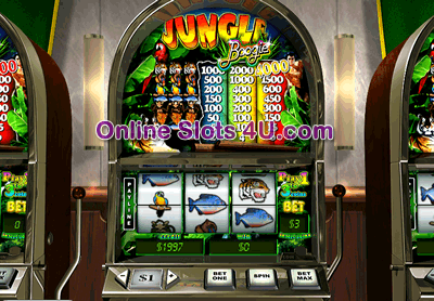 Jungle Boogie Slot - 320578