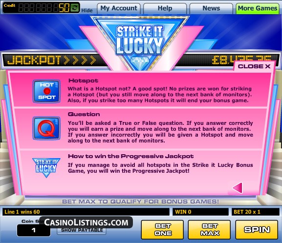 Lucky Strike - 281734