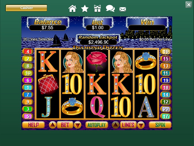 New Mobile Casinos - 803702
