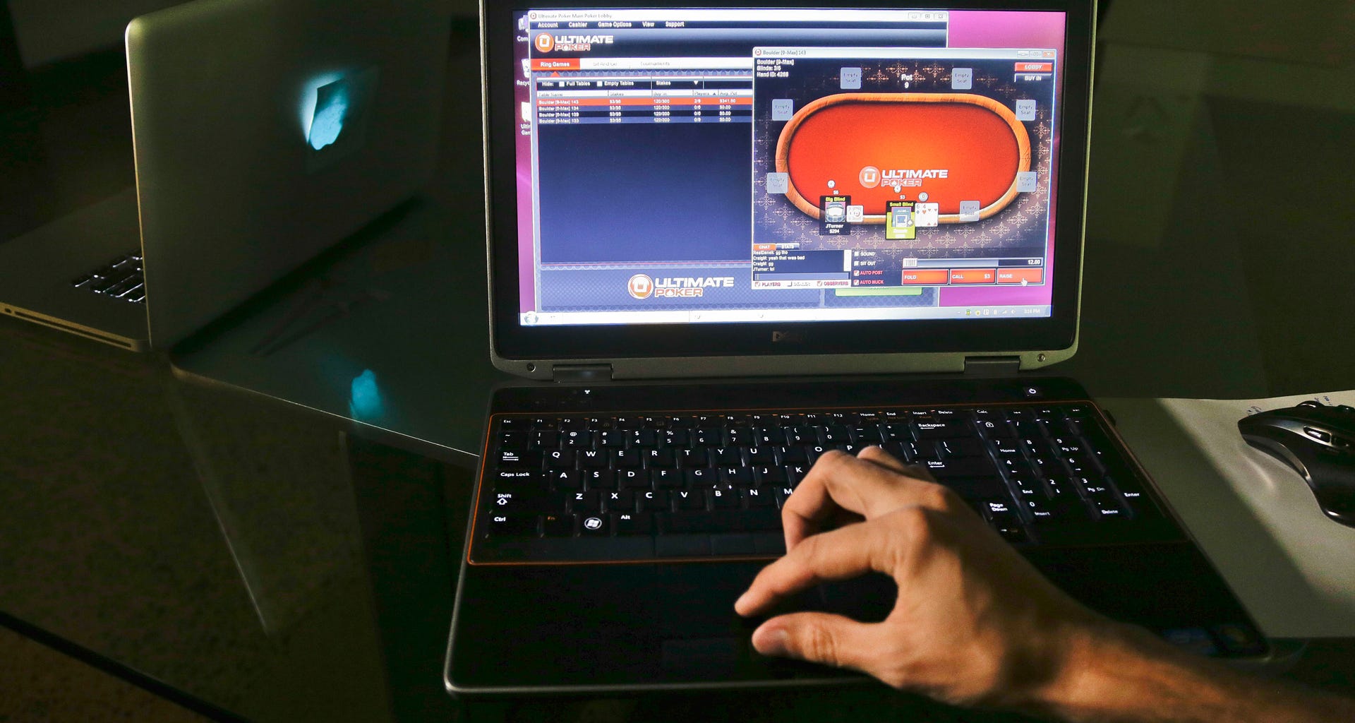 Online Gambling - 984507