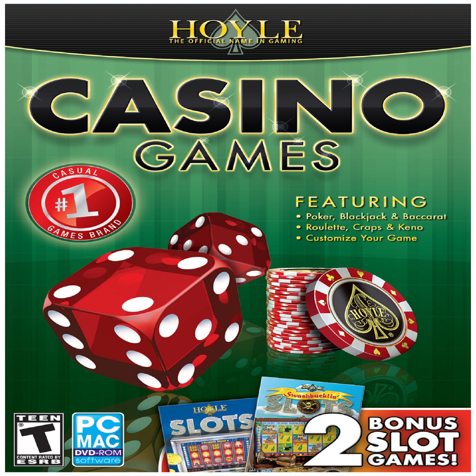Poker Game - 564825
