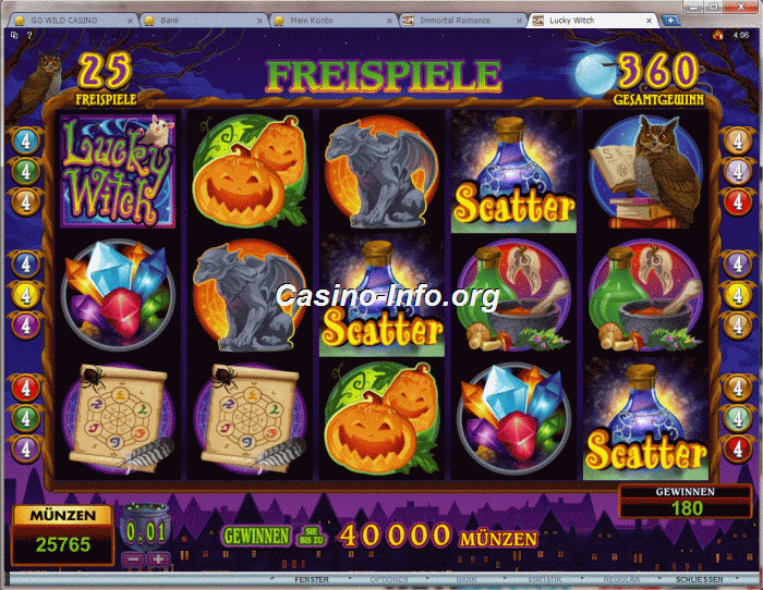 Respin Feature Casino - 591818