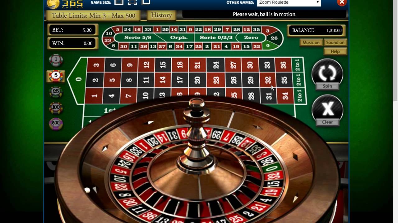 Roulette Strategy to - 587106