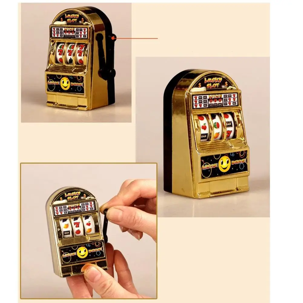 Slot Machine Chat - 992322