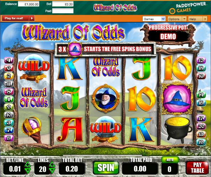 Slot Machine - 360639