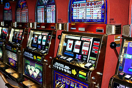 Slot Machine - 590761
