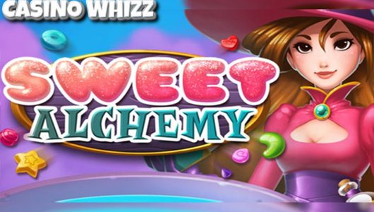 Sweet Alchemy Slot - 121529