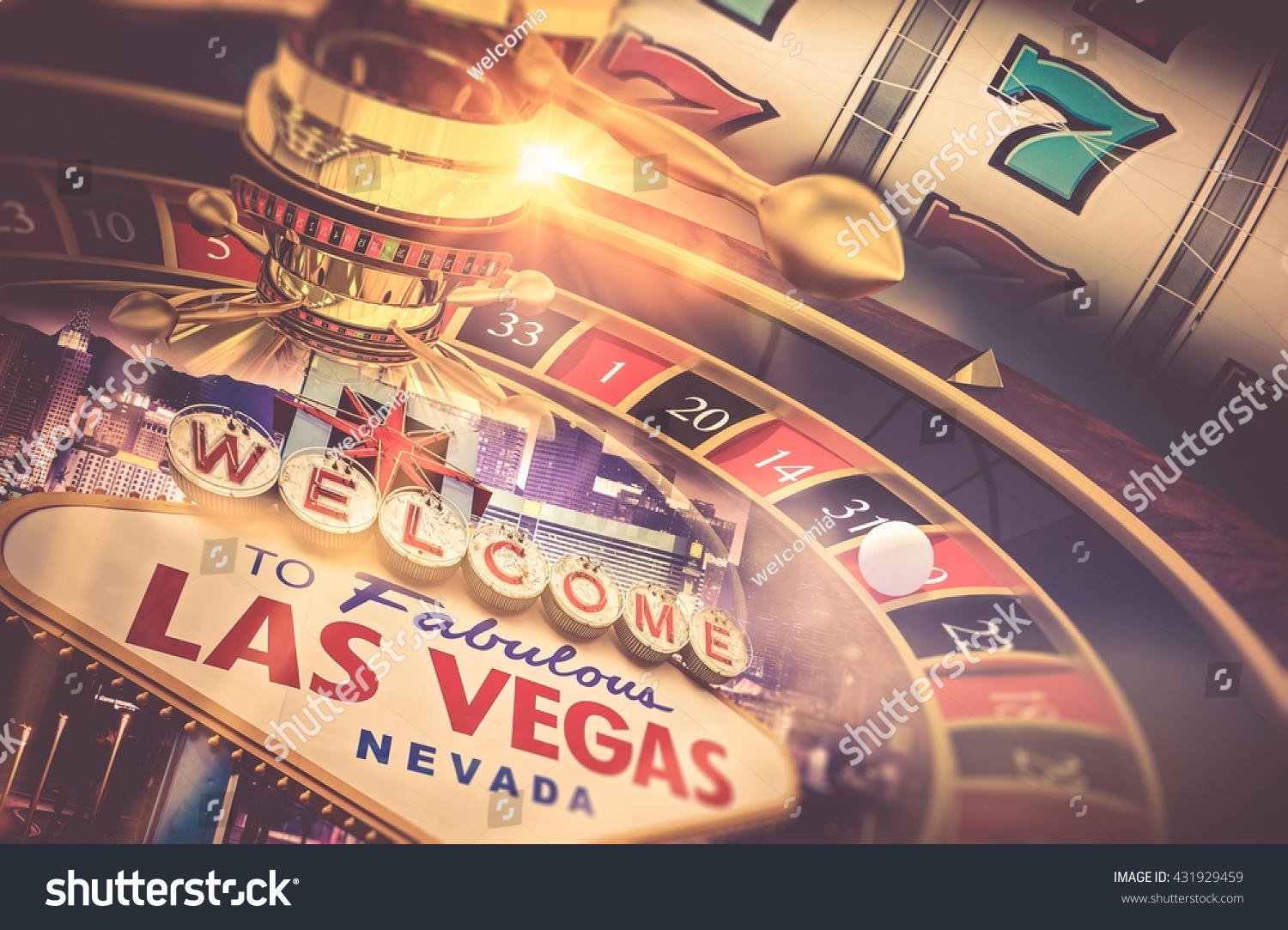 Vegas Casino Slots - 625068