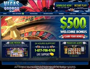 Vegas Slots - 462193