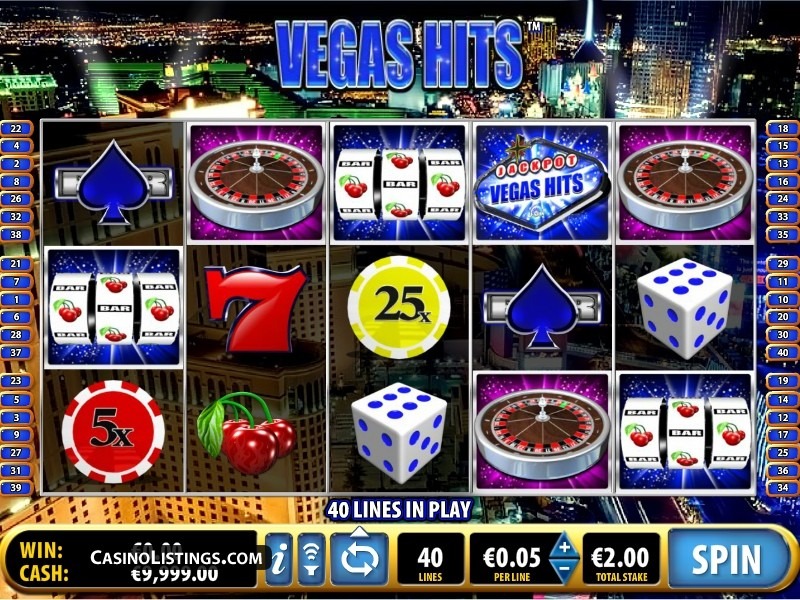 Vegas Slots Online - 915165
