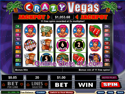 Vegasslotsonline.Com Real Money Slots
