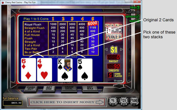 Video Poker Pay - 924830