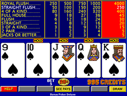 Video Poker Pay - 430608