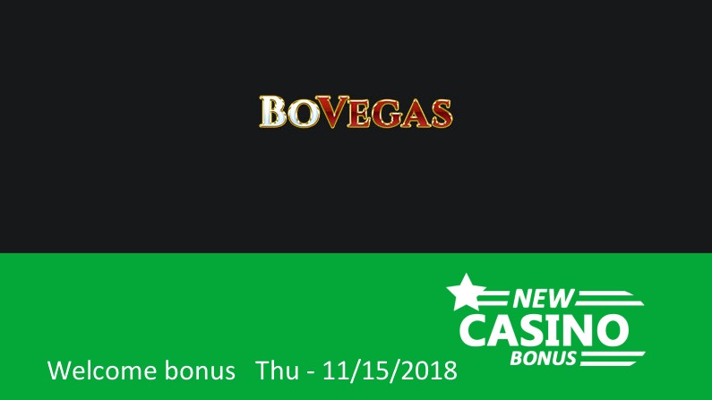 Welcome Bonus Casino - 109018