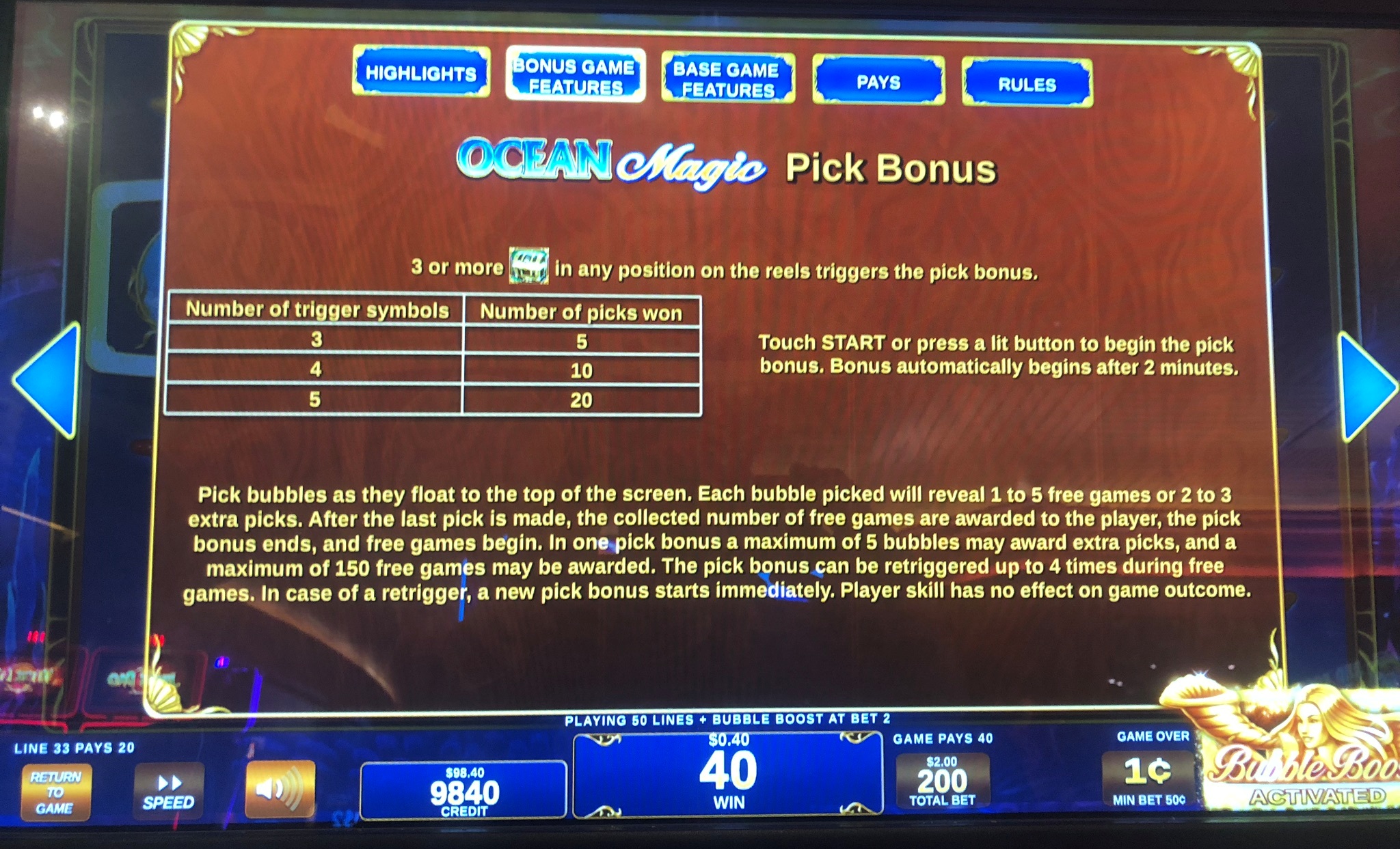 wizard of odds free craps online